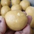 Besan mawa ladoo