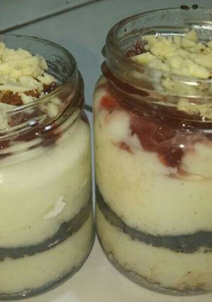 Foto resep Cheese cake lumerr