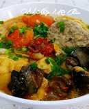 Bún riêu cua ốc