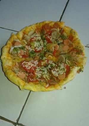Foto resep Fitzaa ala ala nona