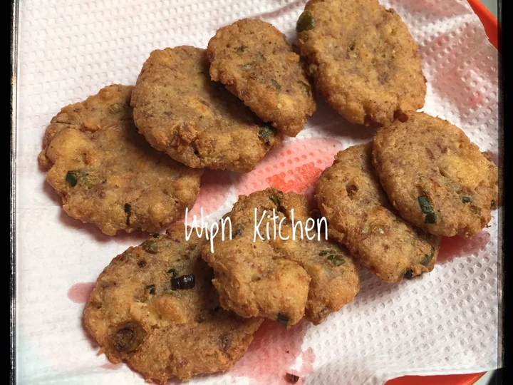 Cara Gampang Menyiapkan Resep Perkedel Tahu Kornet yang Bikin Ngiler Anti Ribet, Uenak Banget