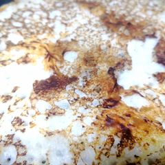 A picture of Recipe of suji ka chilla.