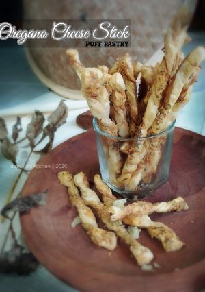 Foto resep Oregano Cheese Stick