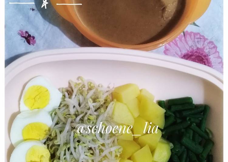 Gado-Gado Sederhana