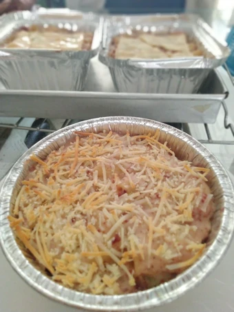 Easy Steps to Make Mac and cheese kornet the Can Spoil the Tongue Delicious