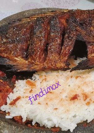 Foto resep Ikan bakar