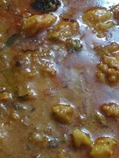 চিংড়ি মালাইকারি (chingri malaicurry recipe in Bengali) রেসিপির প্রধান ছবি
