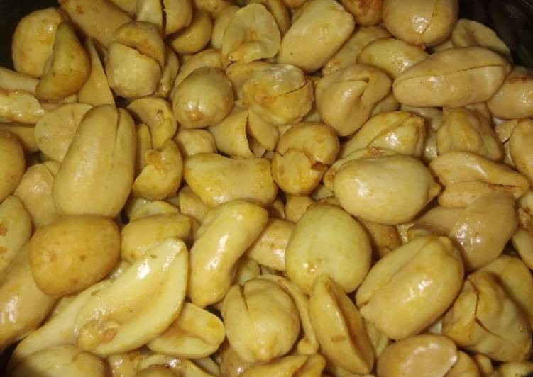 Resep Mudah Kacang masen Nikmat Lezat