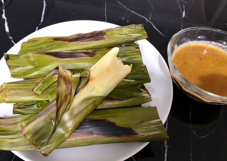 Otak-otak ikan #dapusetia