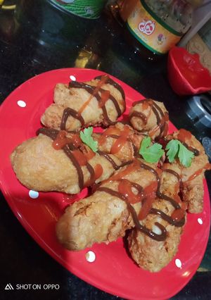 صورة لوصفة دبابيس مقرمشه 🍴