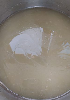 Foto resep Kaldu Ayam MPASI 6+