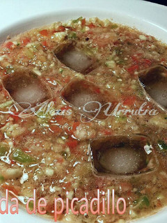 Foto principal de Ensalada de picadillo