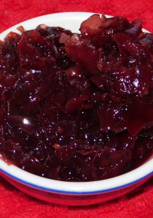 A picture of Gulkand (Turkish Style), Rose Jam.