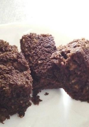 Foto resep Brownies pisang kukus