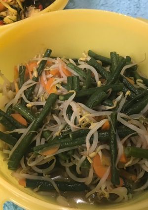 Foto resep Tumis sayur