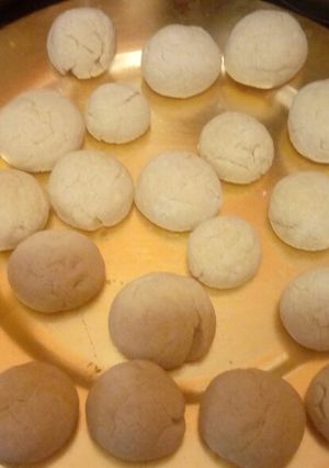 Una foto de Galleta de vainilla