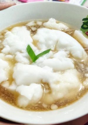 Foto resep Bubur sumsum sutra