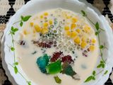 Bubur Locong Jagung