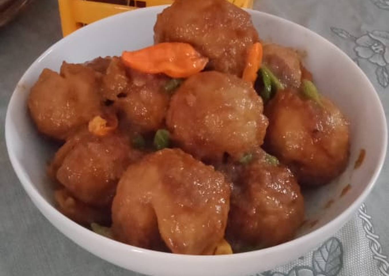 Semur baso