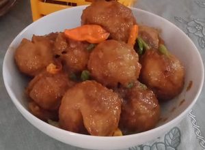 Foto resep Semur baso