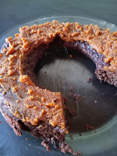 Una foto de Budín de lentejas (vegano y sin tacc)