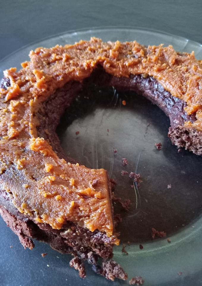Una foto de Budín de lentejas (vegano y sin tacc)