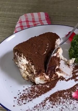 รูปของ Tiramisu ทิรามิสุ