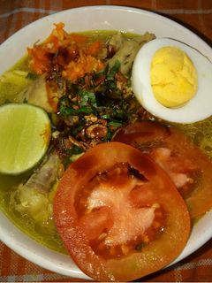 Foto resep Soto ayam