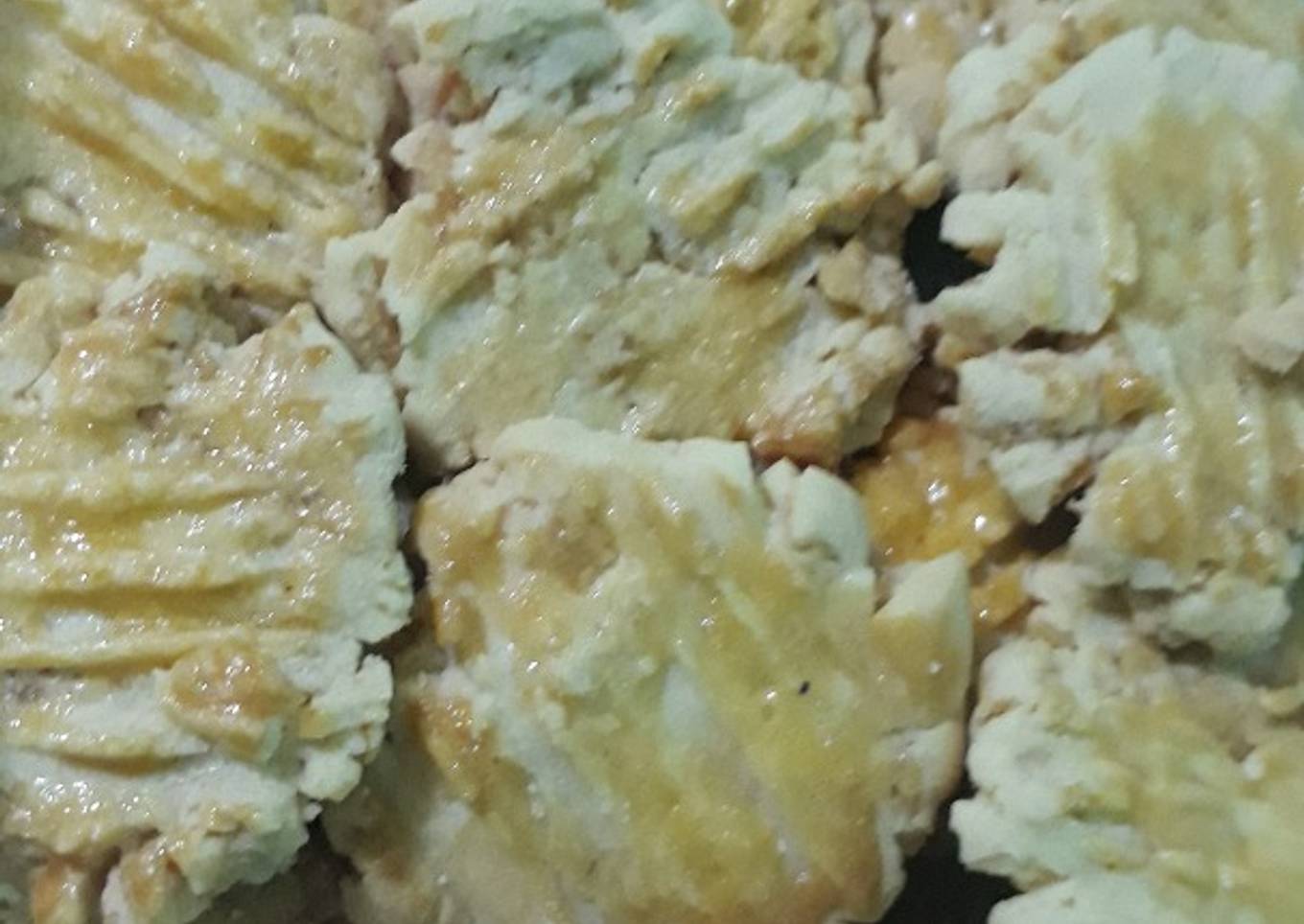Kue kering Corn Flakes