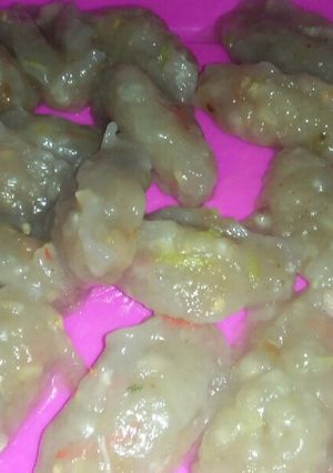 Foto resep Baso aci jewol