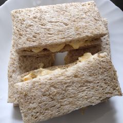 A picture of Egg Mayo Sandwich.