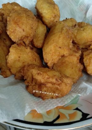 Foto resep Perkedel Tahu Udang