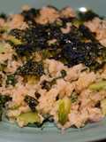 Miso fried rice