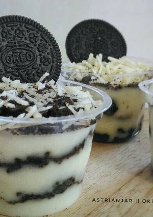 Foto resep Oreo Cheesecake Lumer