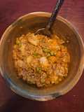 Shepherd's pie gnocchi