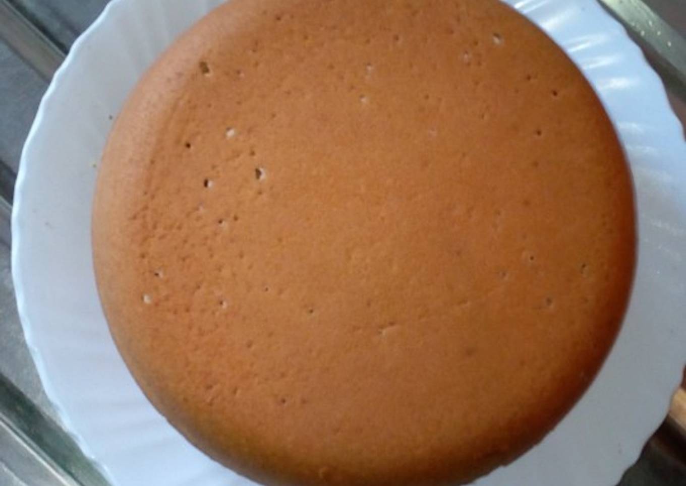 Corn bread / ugali cake