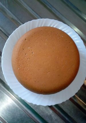 A picture of Corn bread / ugali cake.