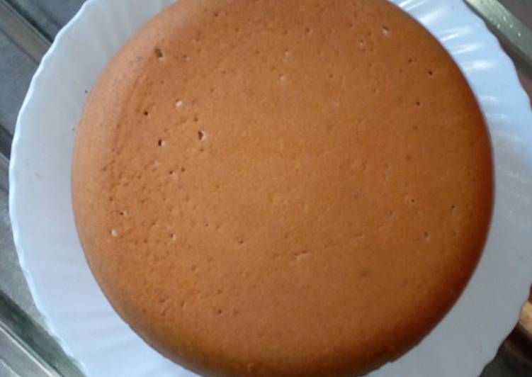 Recipe of Speedy Corn bread / ugali cake