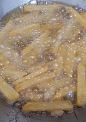Foto resep ♡8. Kentang Goreng