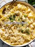 Creamy Lemon Pasta