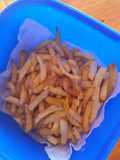 Tips para unas papas fritas crocantes 🍟