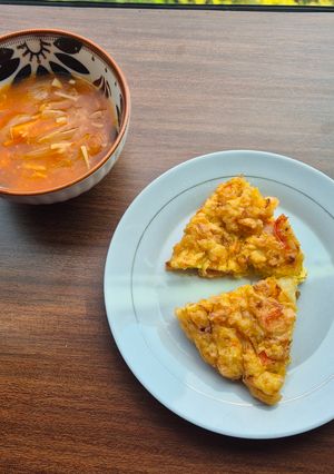 Foto resep Fuyunghai Seafood Sederhana