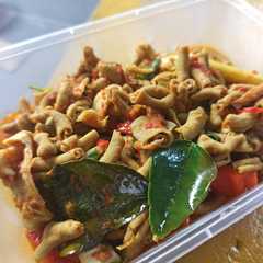 รูปของ Usus Ayam Kemangi