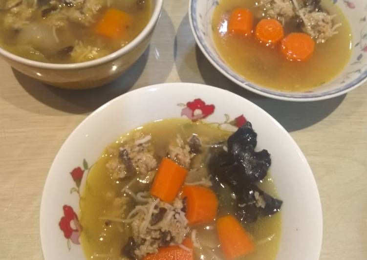 Cara Gampang Menyiapkan Bakso Lohua Daging Sapi, Enak Banget