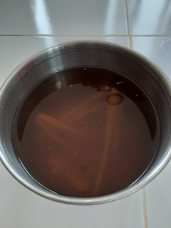 Foto resep Wedang sereh jahe plus madu