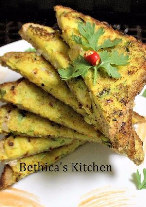 A picture of Semolina Bread Snack.