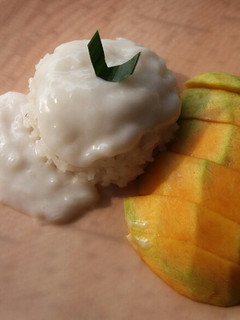 Foto resep Mango Sticky Rice