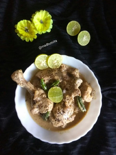 লেমন পেপার চিকেন(Lemon Pepper Chicken Recipe in Bengali) রেসিপির প্রধান ছবি
