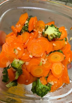 Foto resep Tumis sayur super simpel super cepat