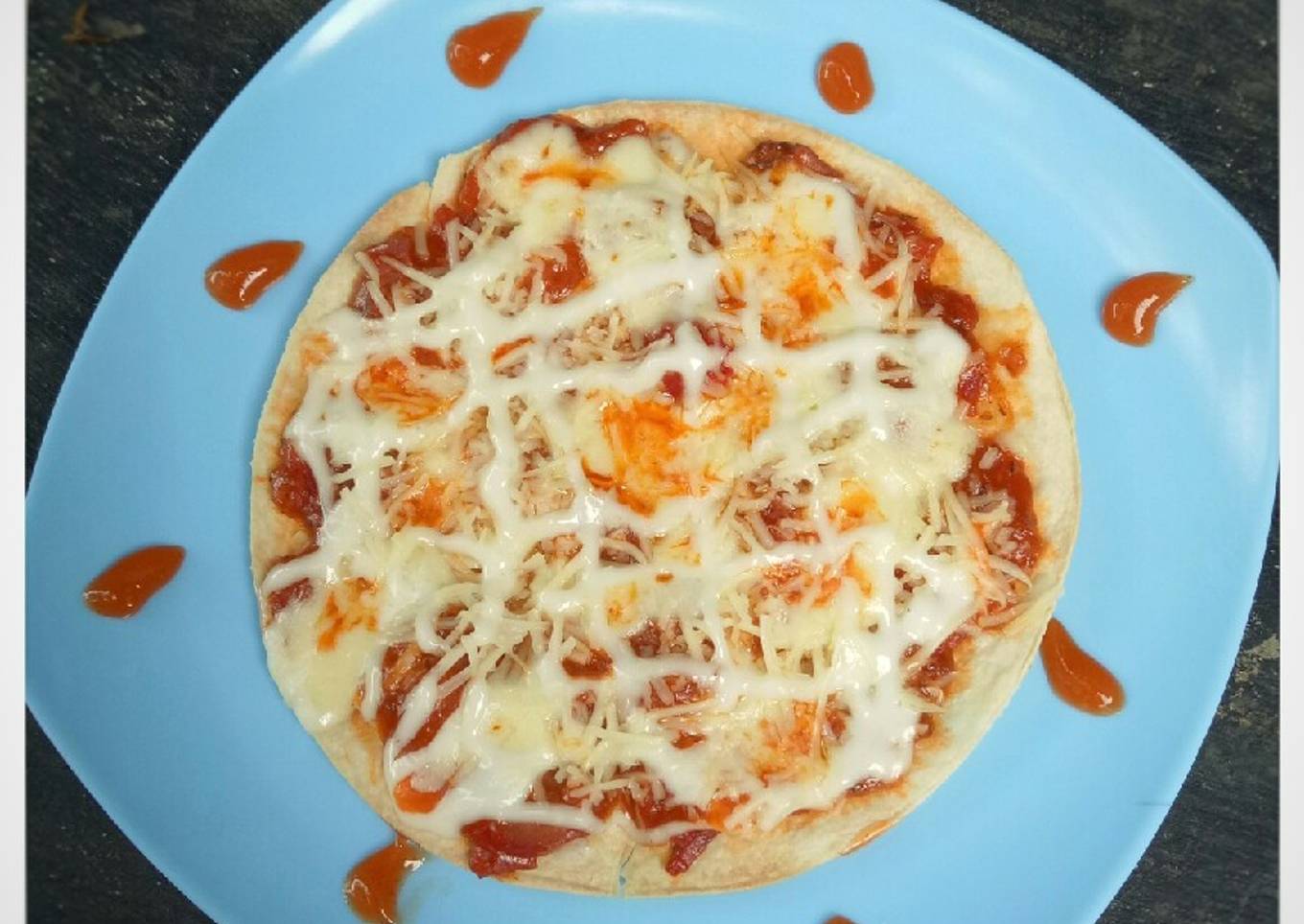 Pizza Tortilla